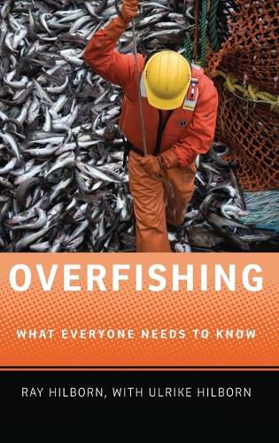 Cover image for Overfishing: What Everyone Needs to Know (R)