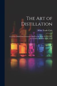 Cover image for The Art of Distillation