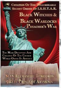 Cover image for (Amharic) 9 Eyes 9 Deceiving Faces 9th Hour Testimony of Krassa Amun M Caddy: 9 Mecca Chicago the Warth of Qaddisin and the Angelic Wars