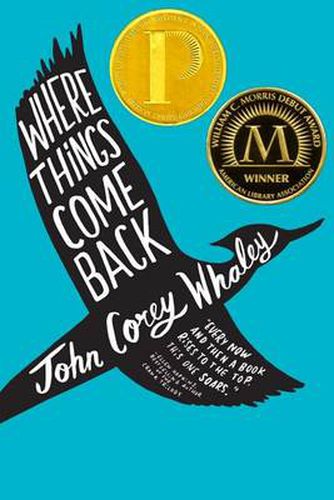 Cover image for Where Things Come Back