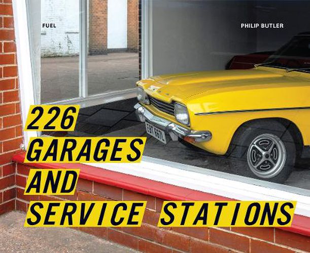 Cover image for 226 Garages and Service Stations