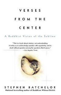 Cover image for Verses from the Center: A Budhist Vision of the Sublime