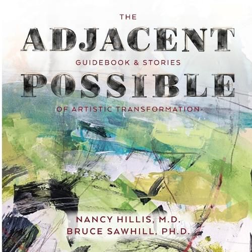 Cover image for The Adjacent Possible