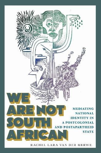 Cover image for We Are not South African