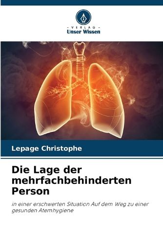 Cover image for Die Lage der mehrfachbehinderten Person