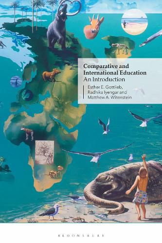 Cover image for Comparative and International Education