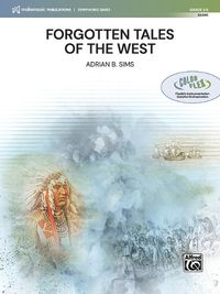 Cover image for Forgotten Tales of the West