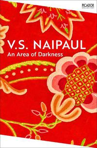 Cover image for An Area of Darkness