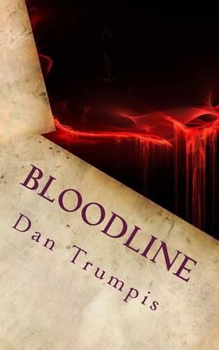 Cover image for Bloodline: A Tale from the Town of Harmony