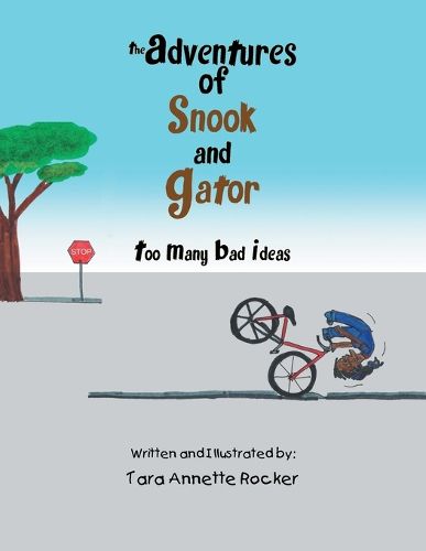 Cover image for The Adventures of Snook and Gator