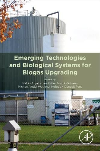 Cover image for Emerging Technologies and Biological Systems for Biogas Upgrading