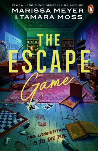 Cover image for The Escape Game