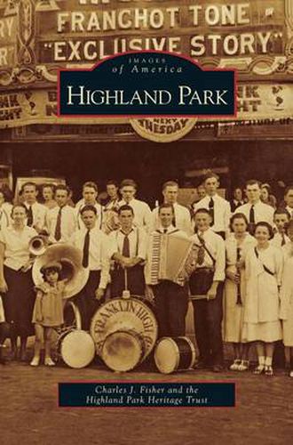 Cover image for Highland Park