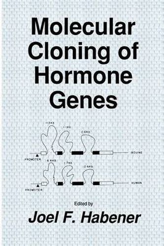 Cover image for Molecular Cloning of Hormone Genes