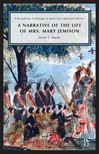 Cover image for A Narrative of the Life of Mrs. Mary Jemison