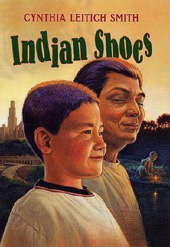 Cover image for Indian Shoes