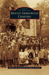 Cover image for Mount Greenwood Cemetery