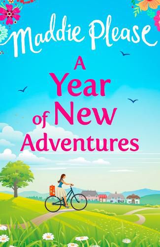 Cover image for A Year of New Adventures