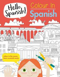 Cover image for Colour in Spanish