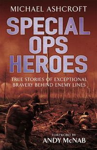 Cover image for Special Ops Heroes