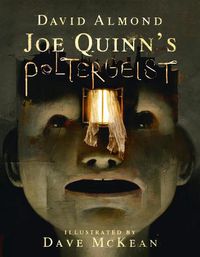 Cover image for Joe Quinn's Poltergeist