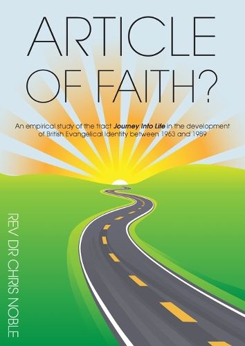 Cover image for Article of Faith?