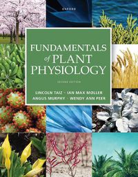 Cover image for Fundamentals of Plant Physiology