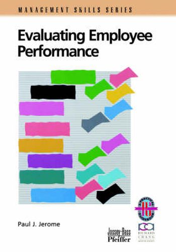 Cover image for Evaluating Employee Performance: A Practical Guide to Assessing Performance