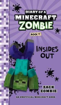 Cover image for Diary of a Minecraft Zombie Book 11