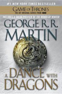 Cover image for A Dance with Dragons: A Song of Ice and Fire: Book Five