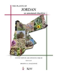 Cover image for Plants of Jordan: an annotated checklist, The: an annotated checklist