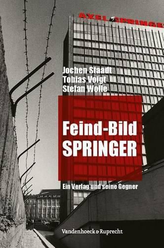 Cover image for Feind-Bild Springer: Ein Verlag Und Seine Gegner