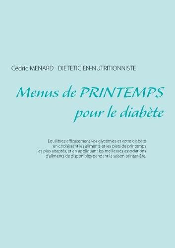 Menus de printemps pour le diabete