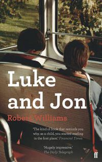 Cover image for Luke and Jon