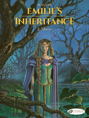 Cover image for Emilie's Inheritance 2 - Maeve