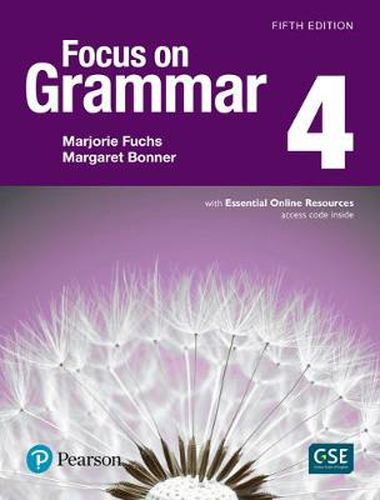 Focus on Grammar 4 with Essential Online Resources