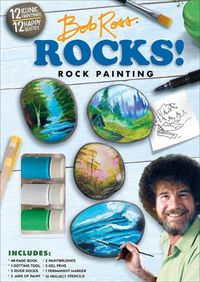 Cover image for Bob Ross Rocks!