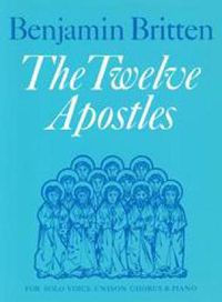 Cover image for The Twelve Apostles