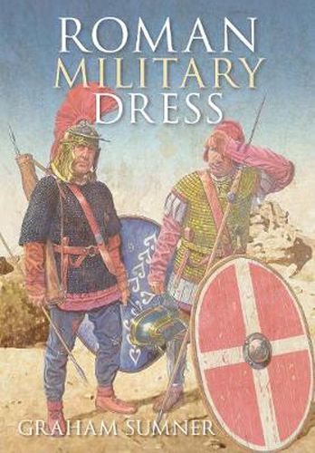 Cover image for Roman Military Dress