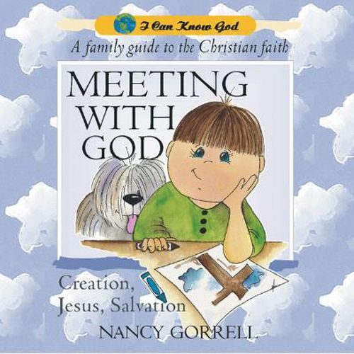 Cover image for Meeting With God