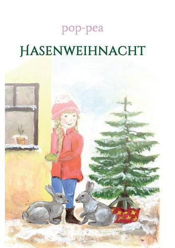 Cover image for Hasenweihnacht