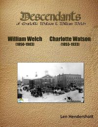 Cover image for Descendants of Charlotte Watson