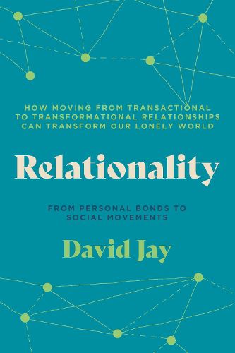 Cover image for Relationality