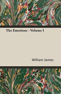 Cover image for The Emotions - Volume I