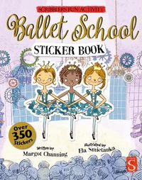 Cover image for Ballet School Sticker Book