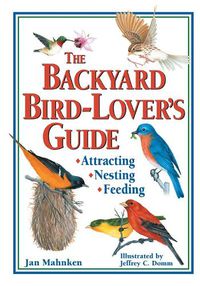 Cover image for Backyard Bird-Lover's Guide