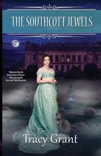 Cover image for The Southcott Jewels