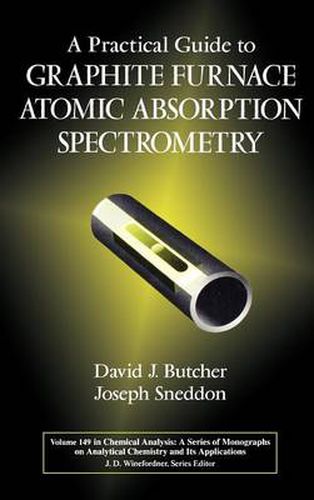 Cover image for A Practical Guide to Graphite Furnace Atomic Absorption Spectrometry