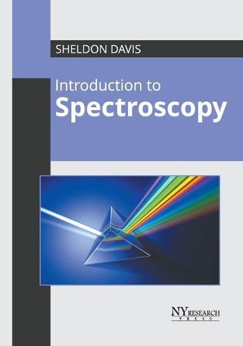 Cover image for Introduction to Spectroscopy