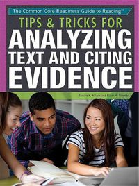 Cover image for Tips & Tricks for Analyzing Text and Citing Evidence